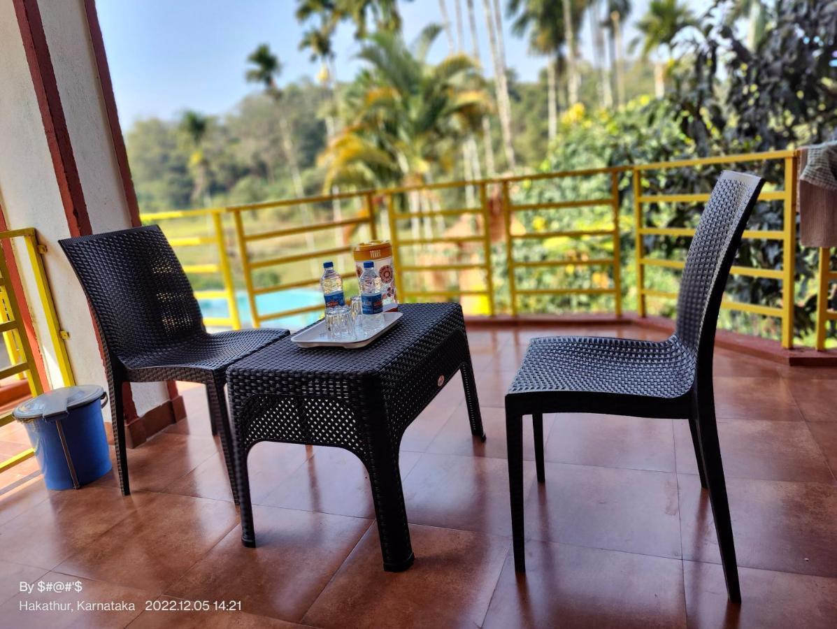 Pool Side Villa'S Of Coorg 마디케리 외부 사진