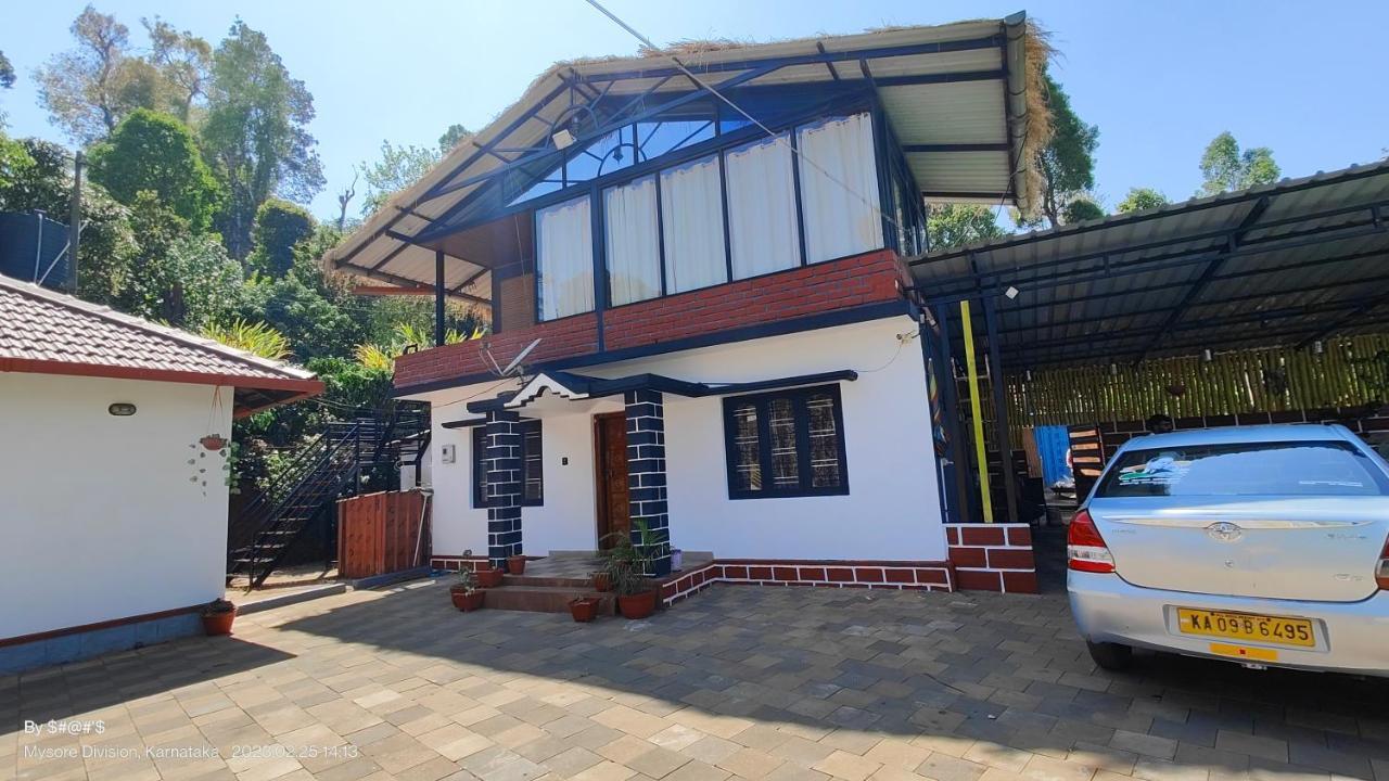 Pool Side Villa'S Of Coorg 마디케리 외부 사진